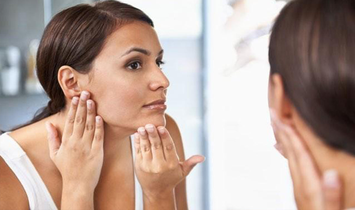 Facial Exercise to Delay Ageing