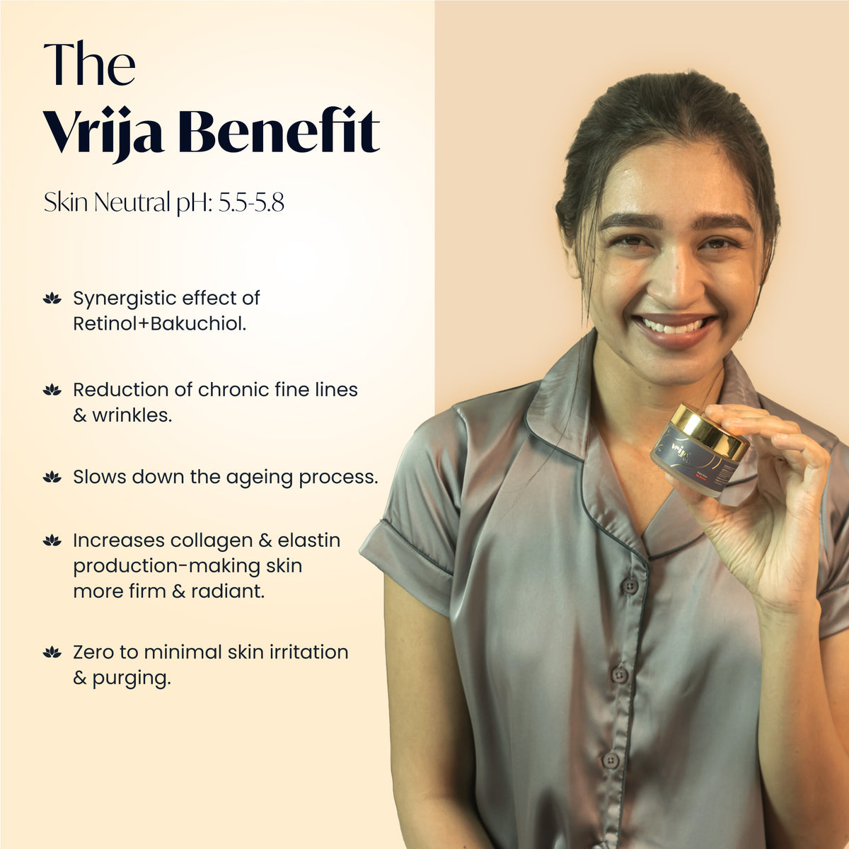 Vrija Age Revive Night Mask