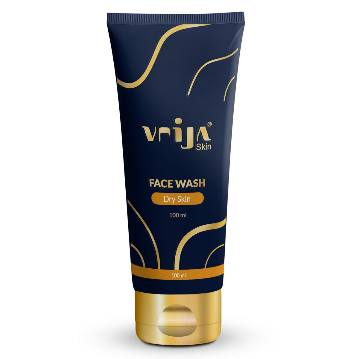 Vrija Dry Skin Face Wash