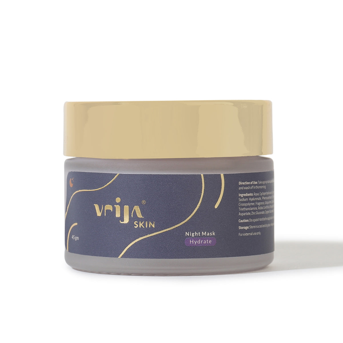 Vrija Hydrate Night Mask