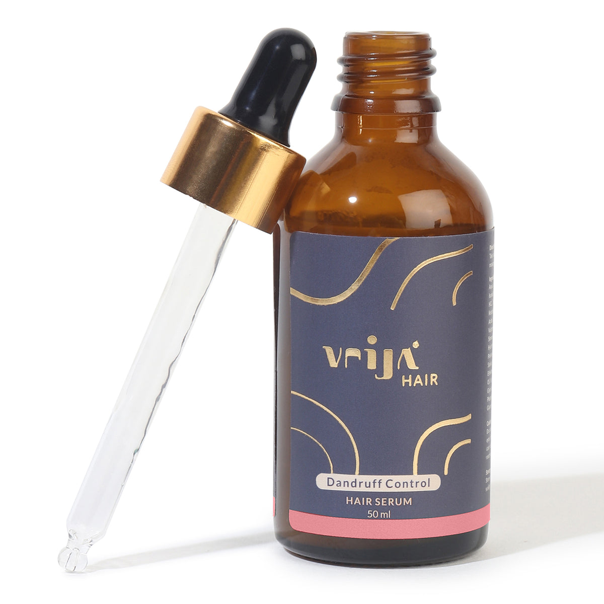Vrija Dandruff Control Hair Serum