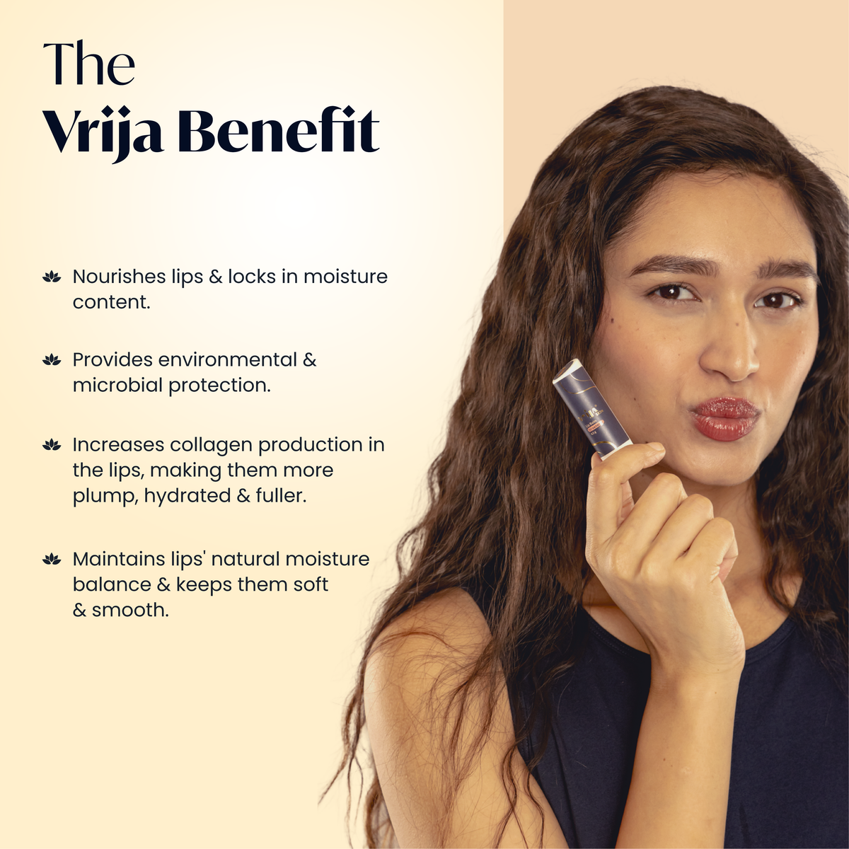 Vrija Lip Balm