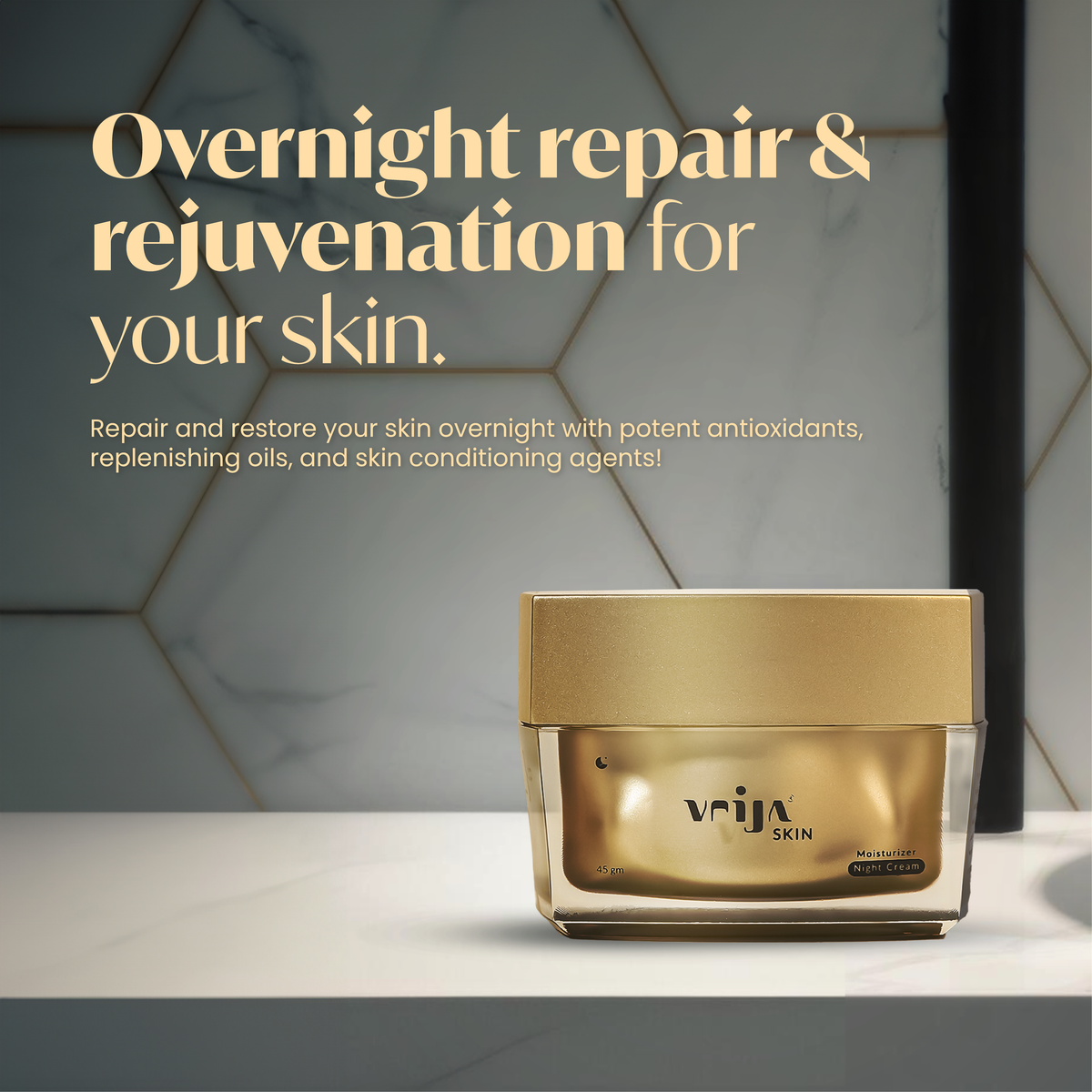 Vrija Night Cream