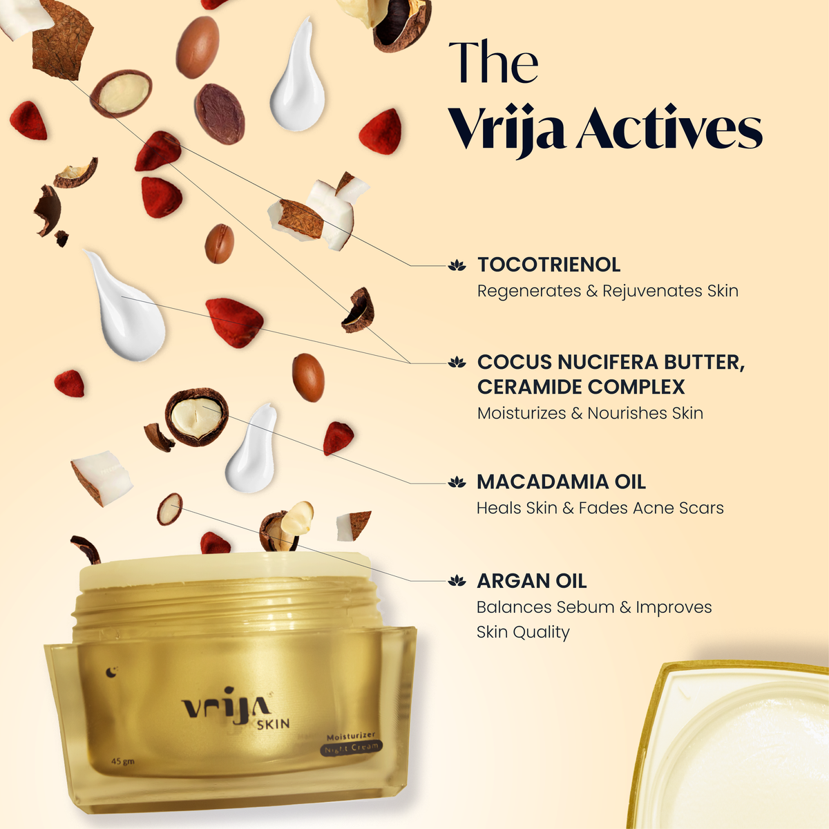 Vrija Night Cream
