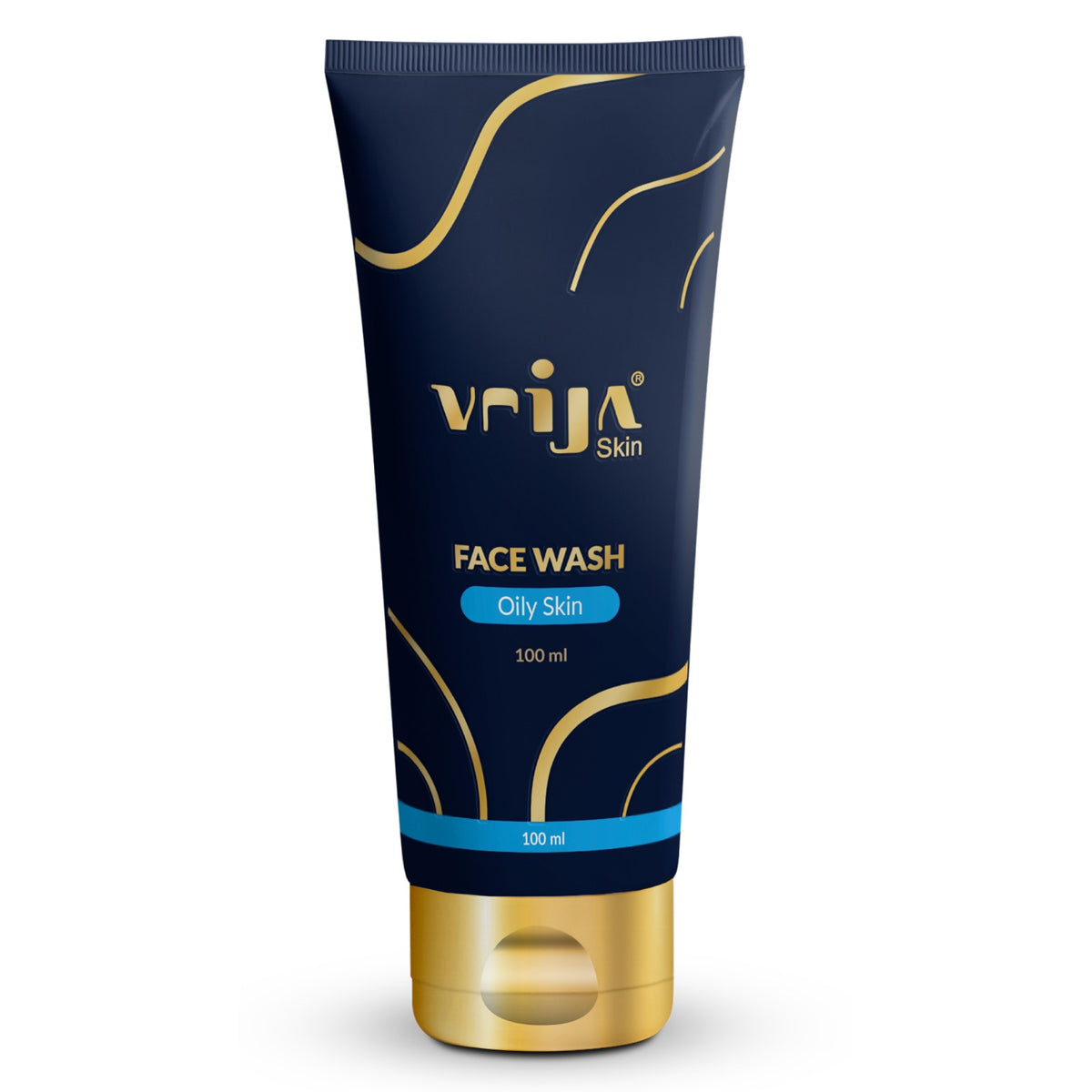 Vrija Oily Skin Face Wash