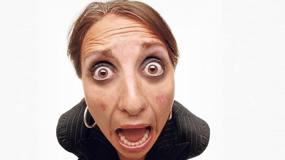 What does stress do to your skin and hair?
