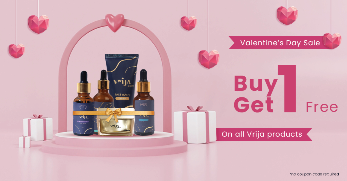 Valentine's Day Sale