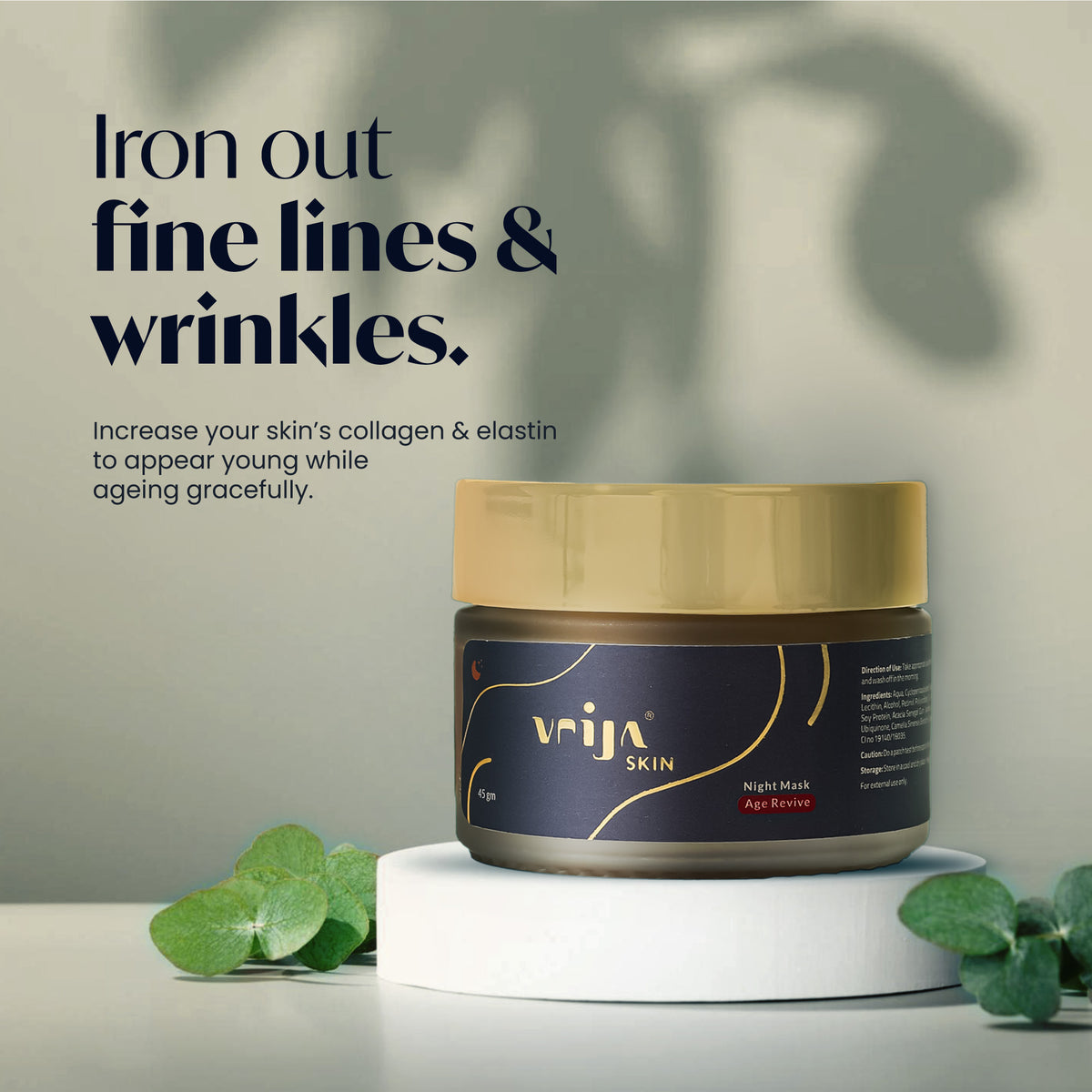 Vrija Age Revive Night Mask