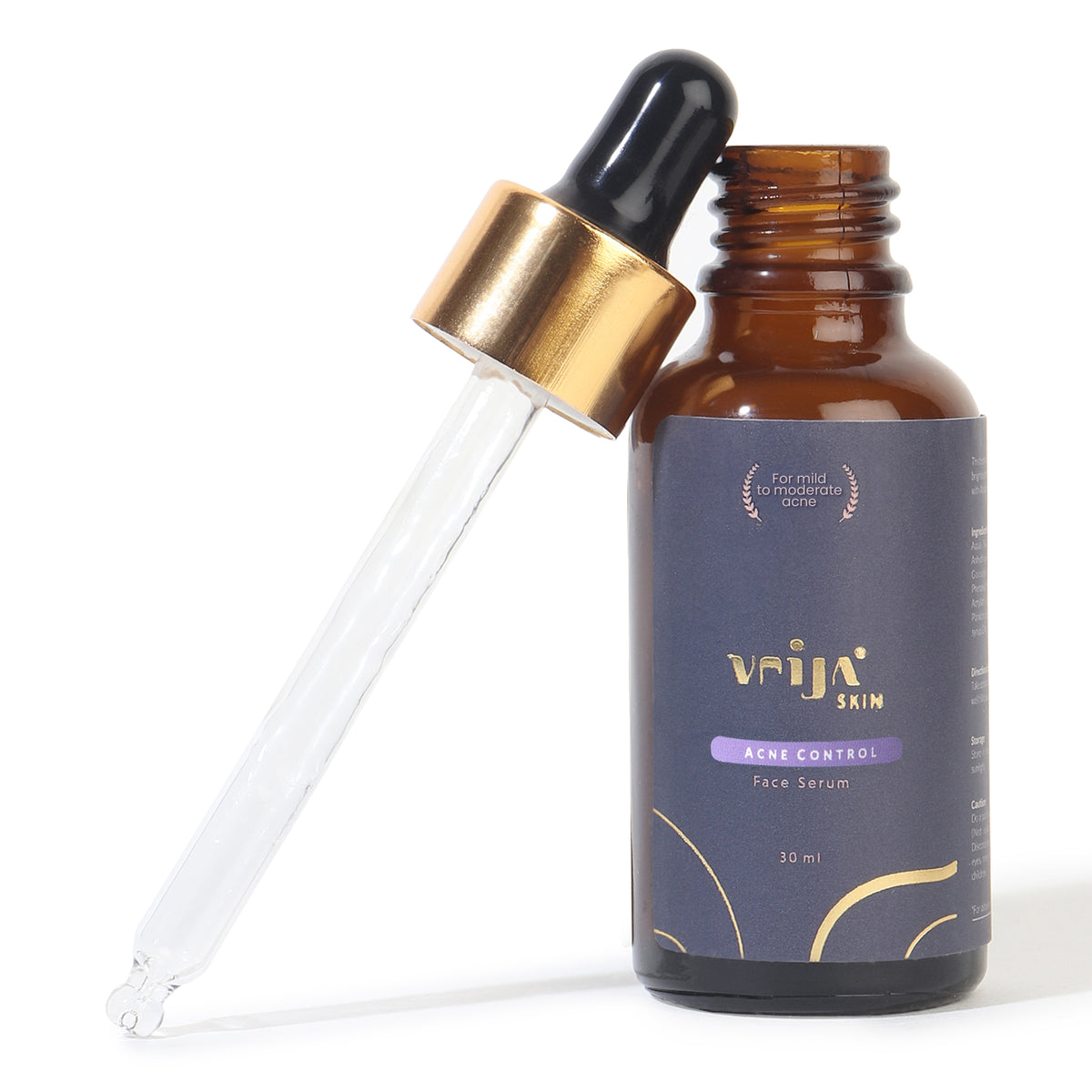 Vrija Acne Control Face Serum