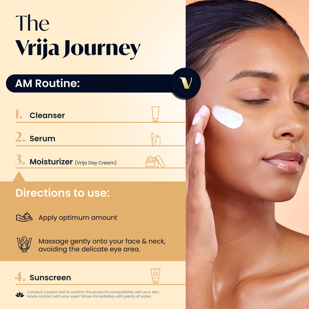 Vrija Day Cream