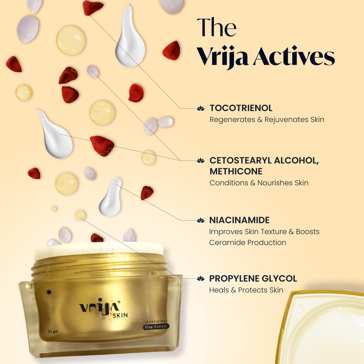 Vrija Day Cream