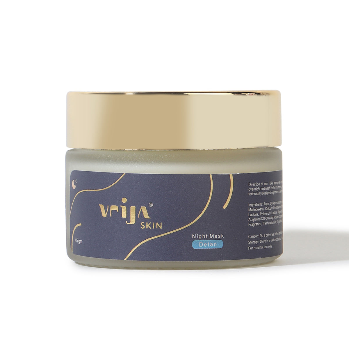Vrija Detan Night Mask