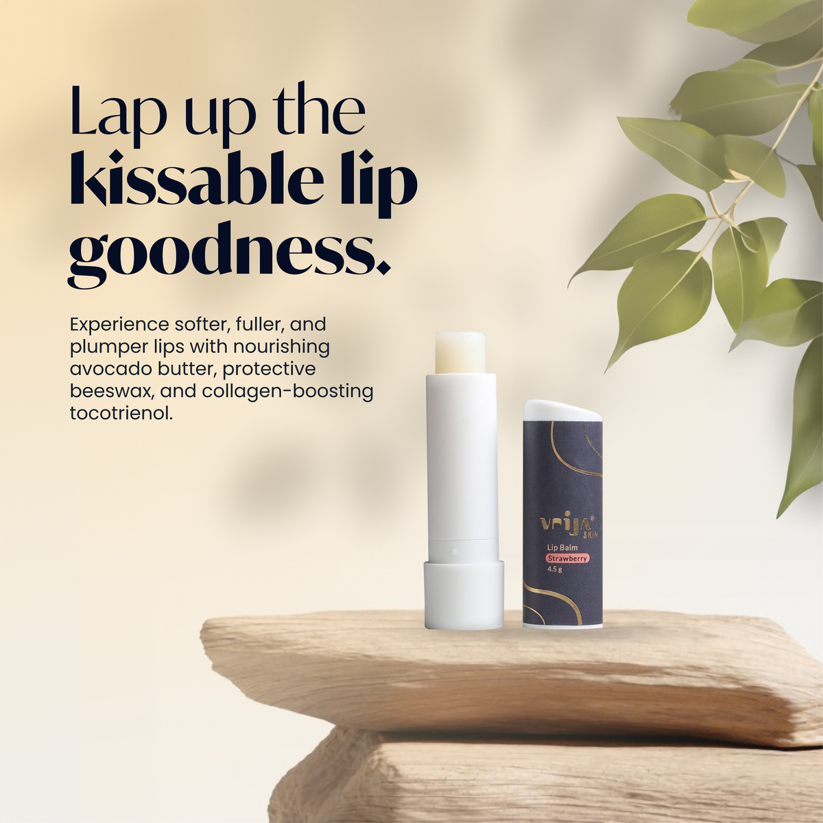 Vrija Lip Balm