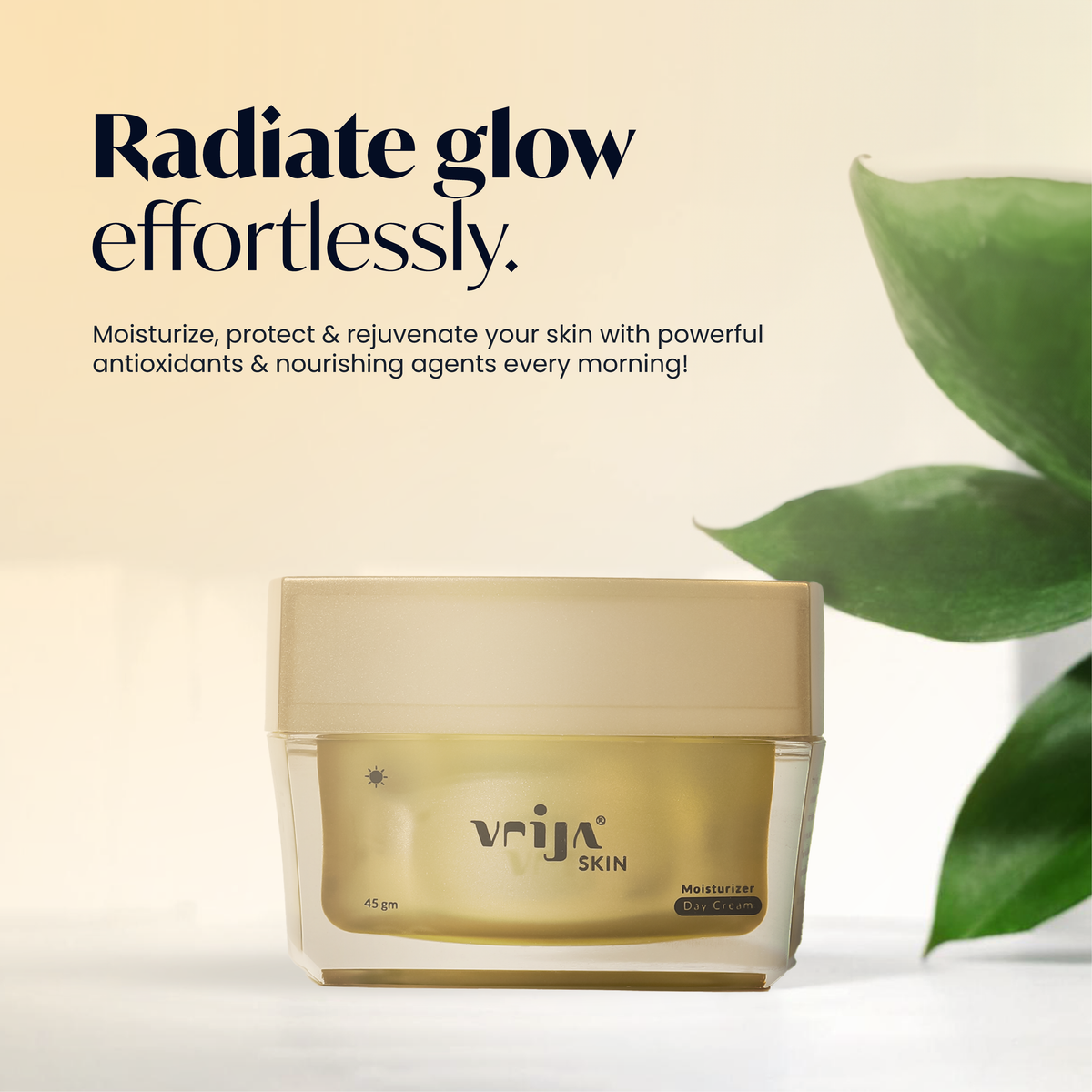 Vrija Day Cream