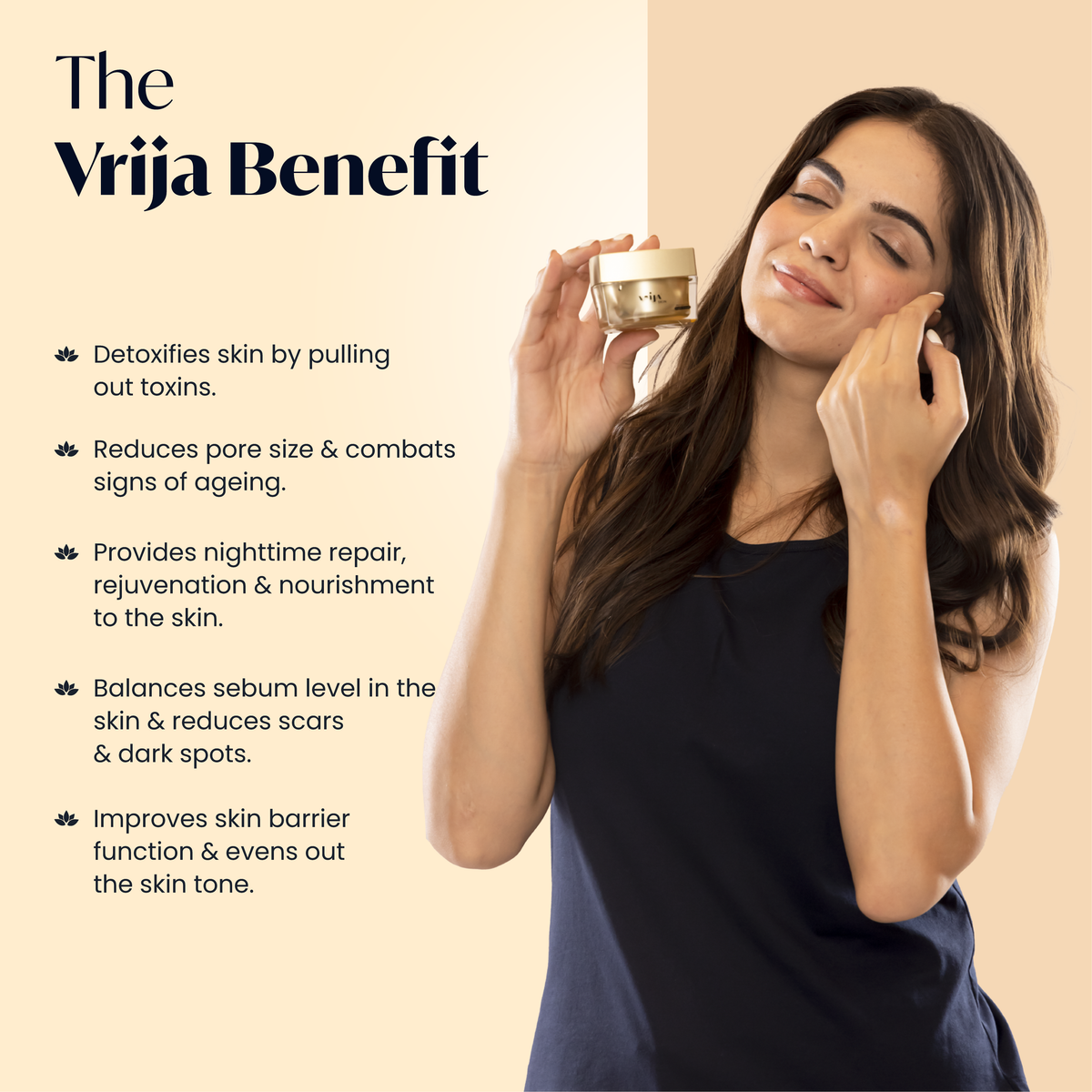Vrija Night Cream