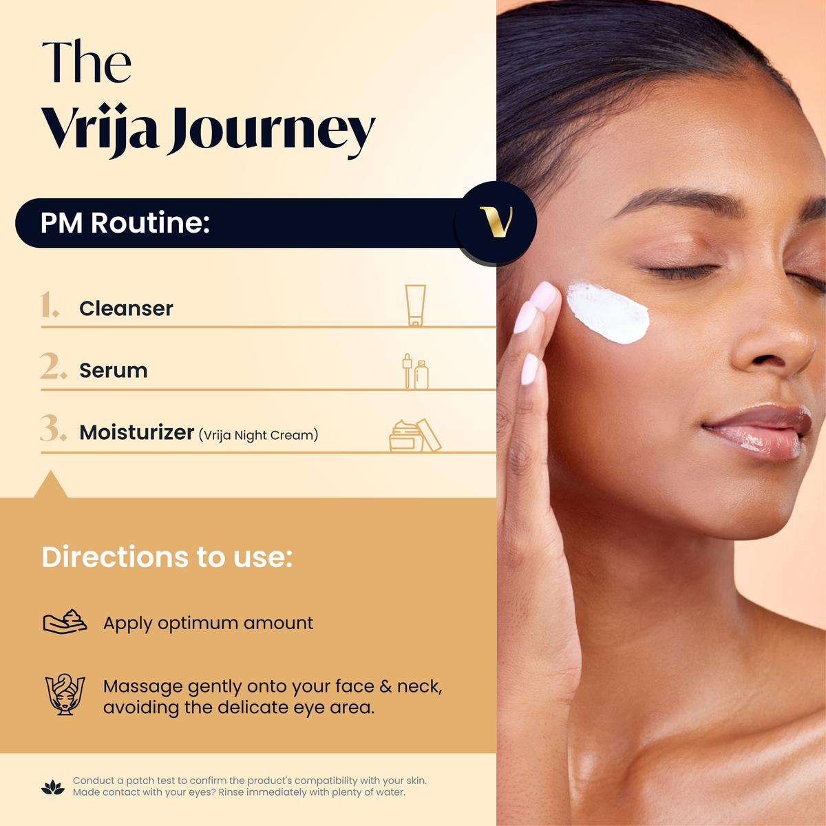 Vrija Night Cream